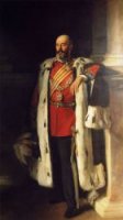 Sir David Richmond II - John Singer Sargent Oil Painting