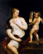 Venus at her Toilet - John Singer Sargent Oil Painting