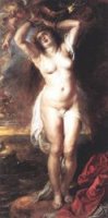Andromeda - Peter Paul Rubens Oil Painting