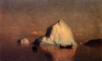 Straits of Belle Isle - William Bradford Oil Painting
