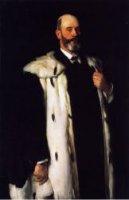 Sir David Richmond - John Singer Sargent Oil Painting