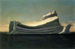 Iceberg - William Bradford Oil Painting