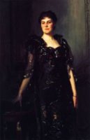 Mrs. Charles Anstruther-Thomson (Agnes Dorothy Guthrie0 - Oil Painting Reproduction On Canvas