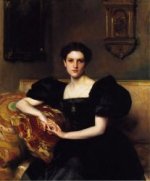 Elizabeth Chanler - Oil Painting Reproduction On Canvas