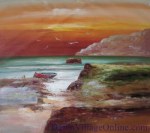 Abstract Landscape