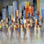 Abstract Landscape 277