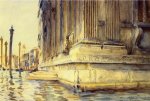 Palazzo Grimani - Oil Painting Reproduction On Canvas