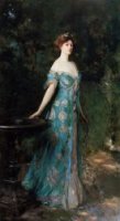 Millicent, Duchess of Sutherland - Oil Painting Reproduction On Canvas