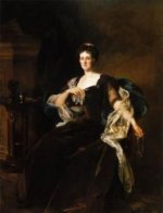 The Countess of Lathom - Oil Painting Reproduction On Canvas