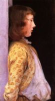 Dorothy Barnard III - Oil Painting Reproduction On Canvas