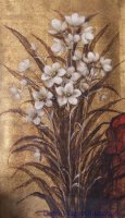 Decorative floral 1193