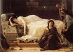 PhÃ¨dre - Alexandre Cabanel Oil Painting