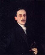 Hugh Lane - John Singer Sargent Oil Painting