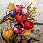 Decorative floral