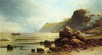 Low Tide, Southhead, Grand Manan Island - Alfred Thompson Bricher Oil Painting