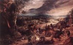 Summer - Peter Paul Rubens Oil Painting