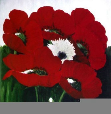 Decorative floral 797