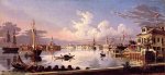View of Venice - Oil Painting Reproduction On Canvas