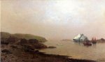 The Labrador Coast - William Bradford Oil Painting