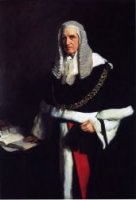 Lord Russell of Killowen - John Singer Sargent Oil Painting