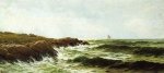 Bakers Island - Alfred Thompson Bricher Oil Painting
