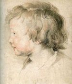 Albert Rubens 2 - Peter Paul Rubens Oil Painting