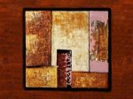 Aztec Modern-Custom - Oil Painting Reproduction On Canvas
