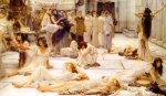 The Women of Amphissa - Oil Painting Reproduction On Canvas
