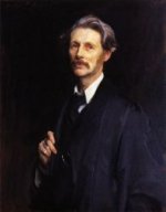 Francis J. H. Jenkinson - John Singer Sargent Oil Painting