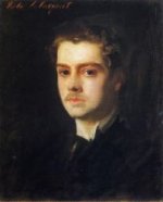 Charles Octavius Parsons - John Singer Sargent Oil Painting