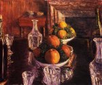 Still Life - Gustave Caillebotte Oil Painting