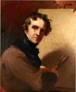 Self Portrait - Thomas Sully Oil Painting