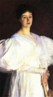 Mrs. Frederick Barnard - Oil Painting Reproduction On Canvas