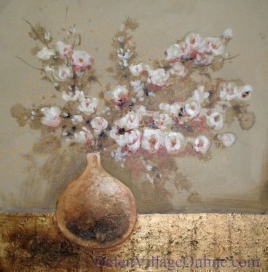 Decorative floral 1025