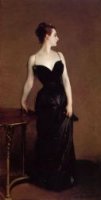 Madame X - Oil Painting Reproduction On Canvas