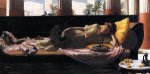 Dolce Far Niente - Oil Painting Reproduction On Canvas