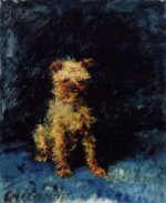 Margot - Oil Painting Reproduction On Canvas