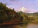 Landscape - Thomas Cole Oil Painting