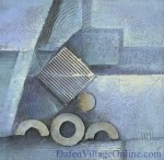 Multi- Media Decorative Painting 27