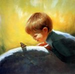 Sunny Surprise - Donald Zolan Oil Painting