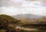 Cotopaxi II - Frederic Edwin Church Oil Painting