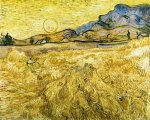 The Reaper VI - Vincent Van Gogh Oil Painting