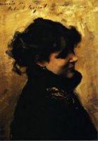 Madame Errazuriz - Oil Painting Reproduction On Canvas