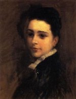 Mrs. Charles Deering - Oil Painting Reproduction On Canvas