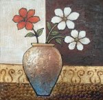 Decorative floral 873
