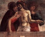 PietÃ  (detail) II - Giovanni Bellini Oil Painting