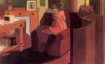 Intimacy - Felix Vallotton Oil Painting