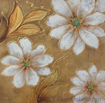 Decorative floral 1695