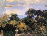 Oranges at Corfu - John Singer Sargent Oil Painting