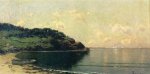 Coast Landscape - Alfred Thompson Bricher Oil Painting